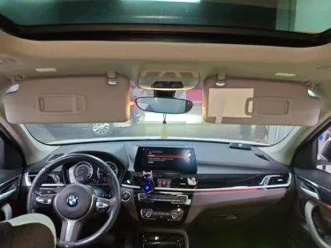 BMW 2020 X1 sDrive20Li 1.5T exclusive automatic gear 3