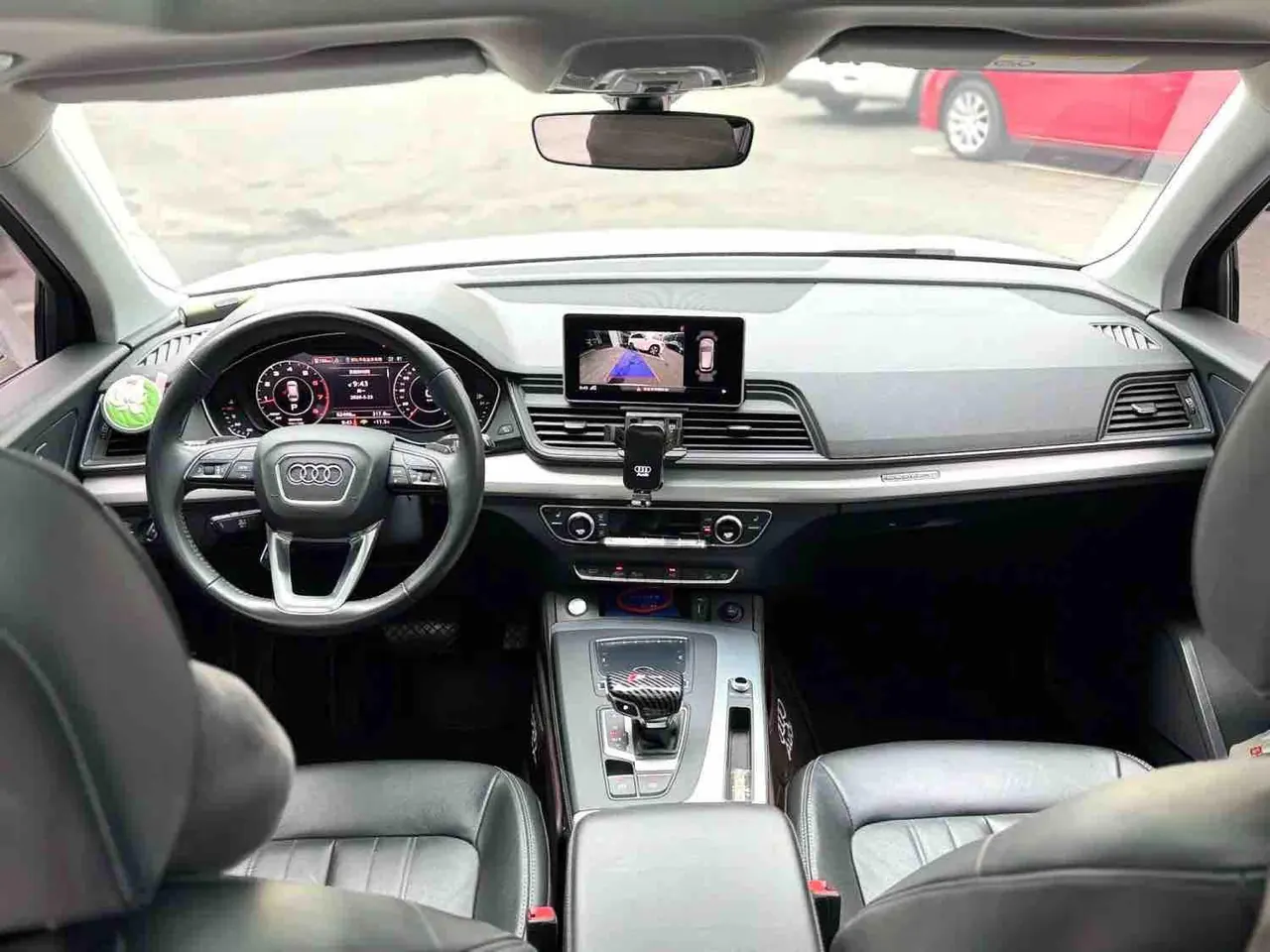 Audi 2020 Q5L 2.0TFSI 40TFSI Rongxiang Fashion Automatic 4