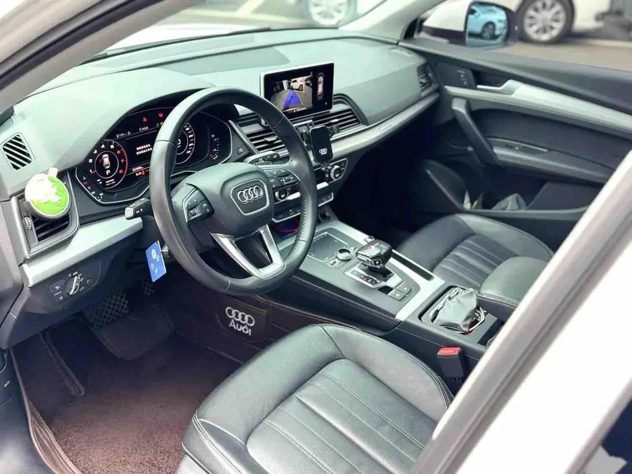 Audi 2020 Q5L 2.0TFSI 40TFSI Rongxiang Fashion Automatic 5