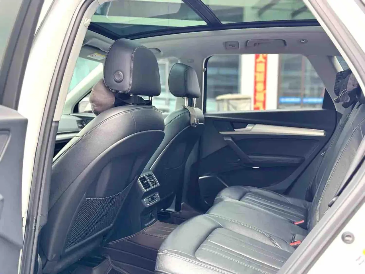 Audi 2020 Q5L 2.0TFSI 40TFSI Rongxiang Fashion Automatic 6