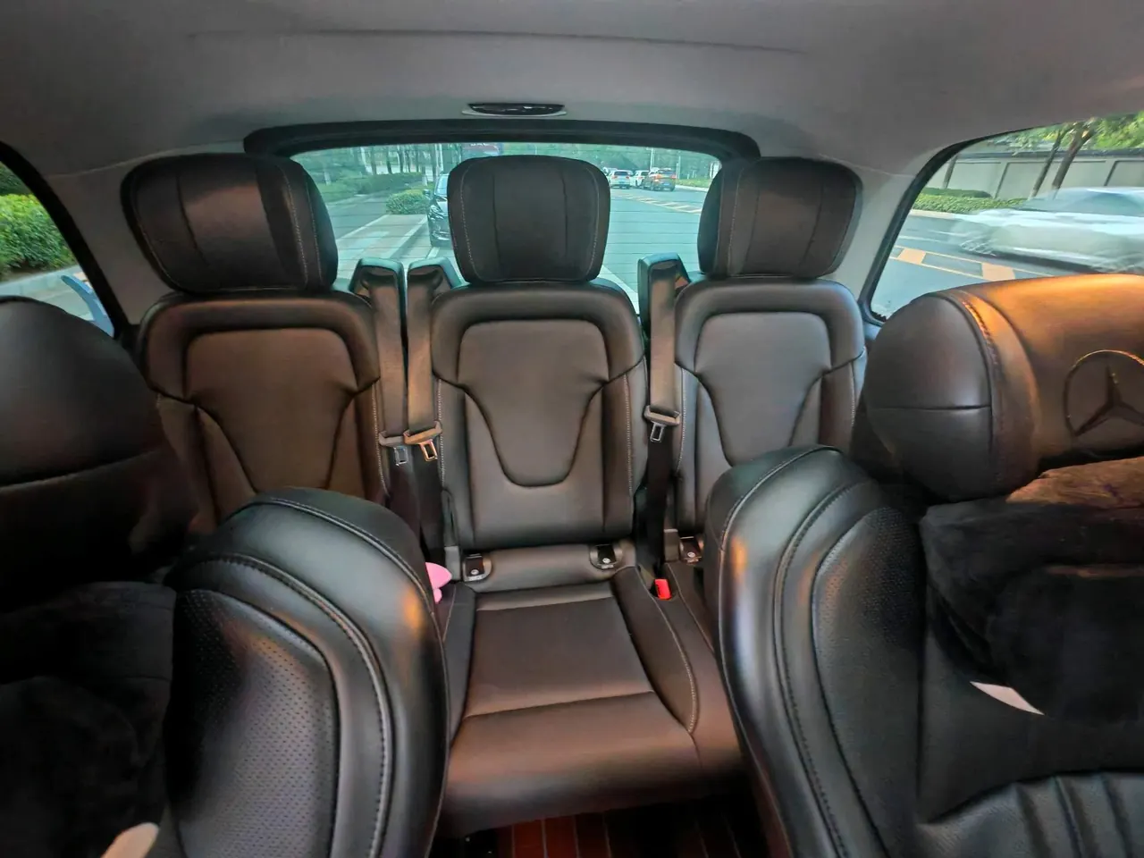 Mercedes Benz V 2020V 260 2.0T Premium Edition Automatic Gear 6