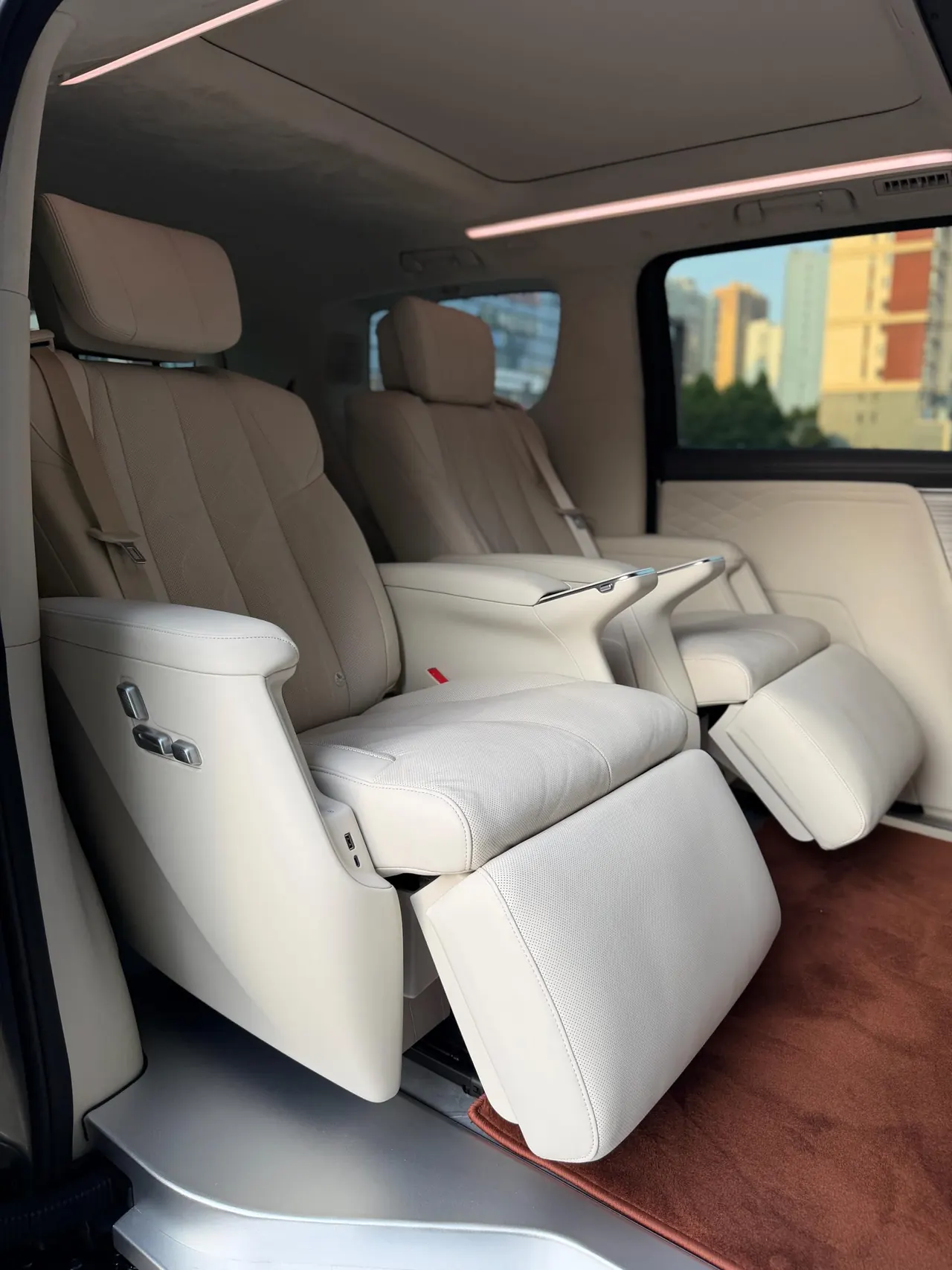 Buick 2026 to the world family 1.5T luxury version of automatic gear 15
