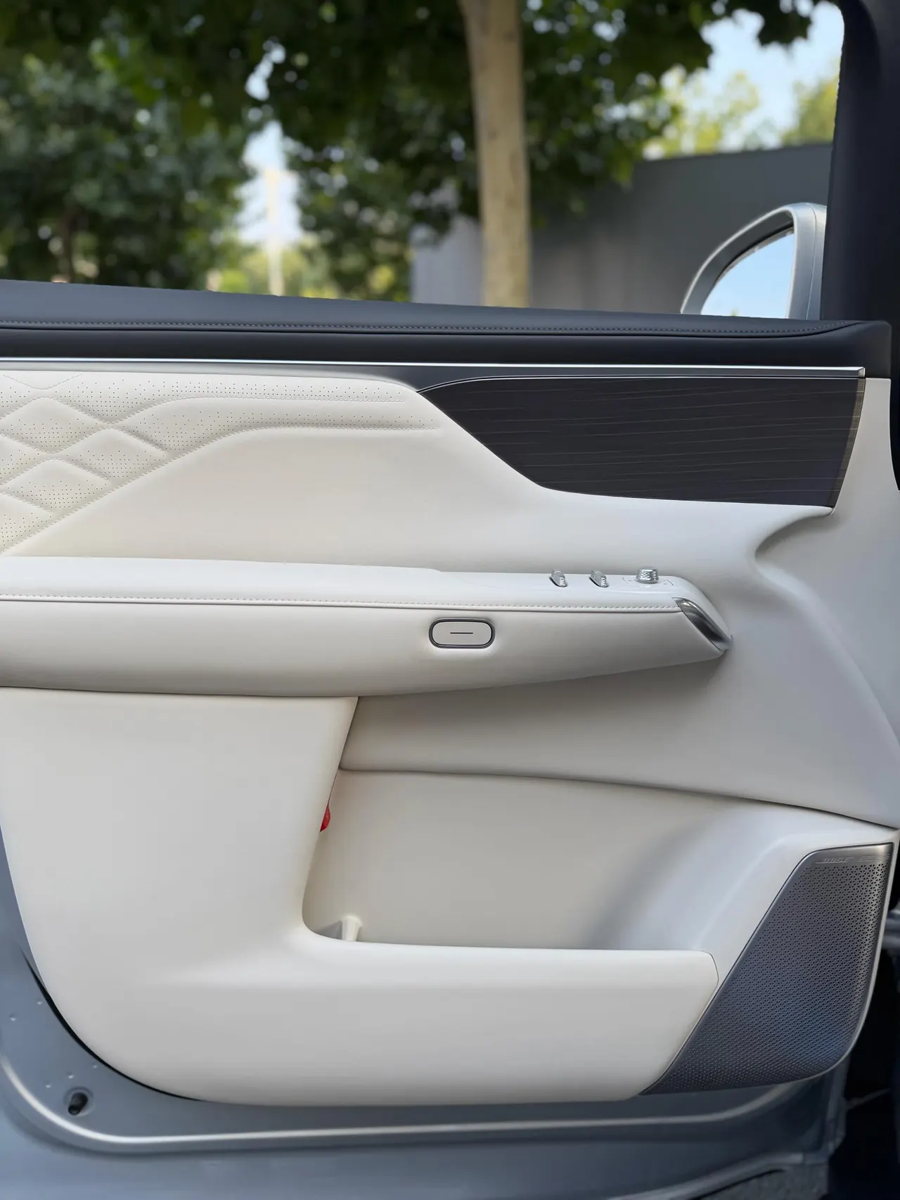 Buick 2026 to the world family 1.5T luxury version of automatic gear 7