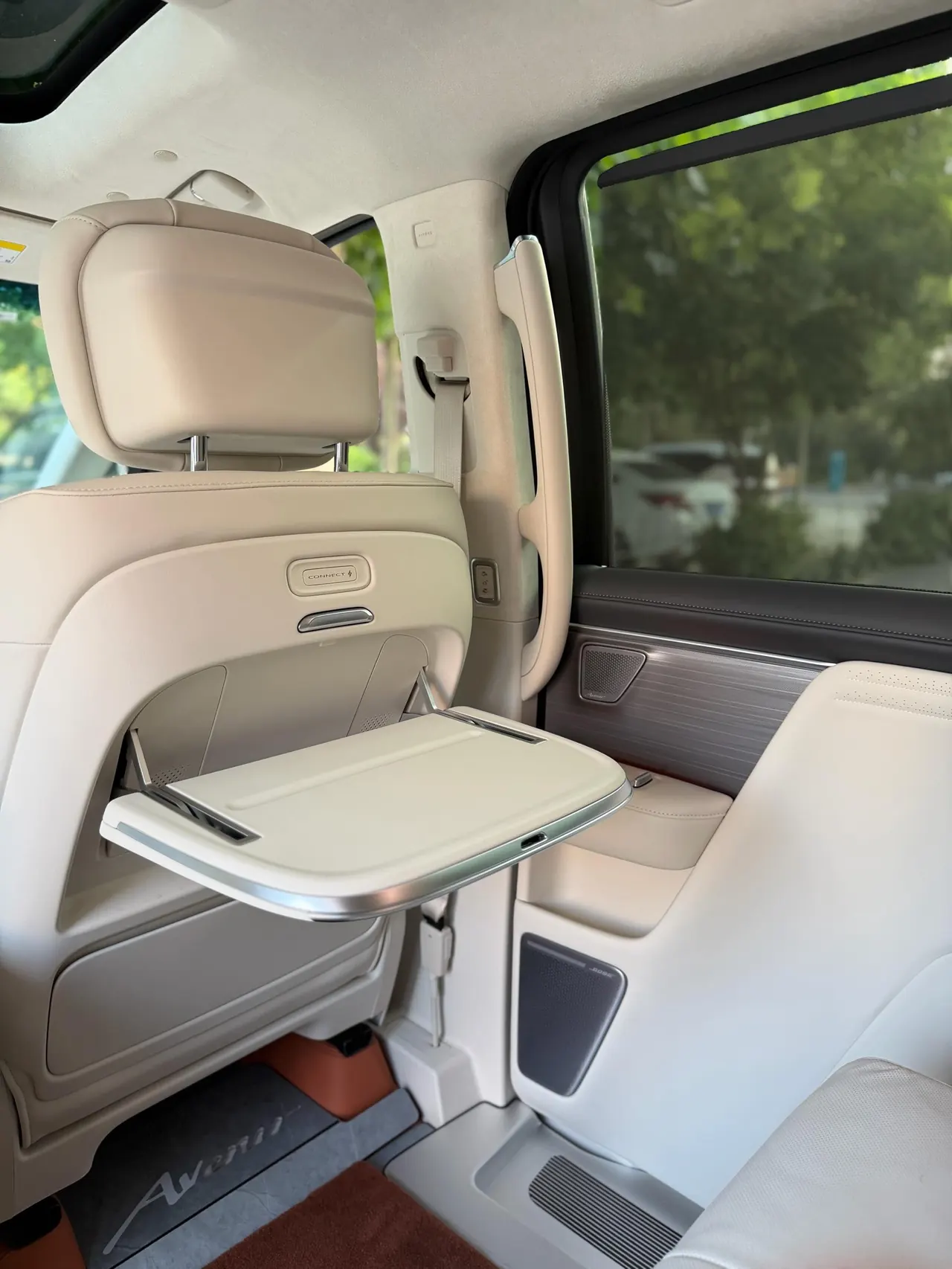 Buick 2026 to the world family 1.5T luxury version of automatic gear 8