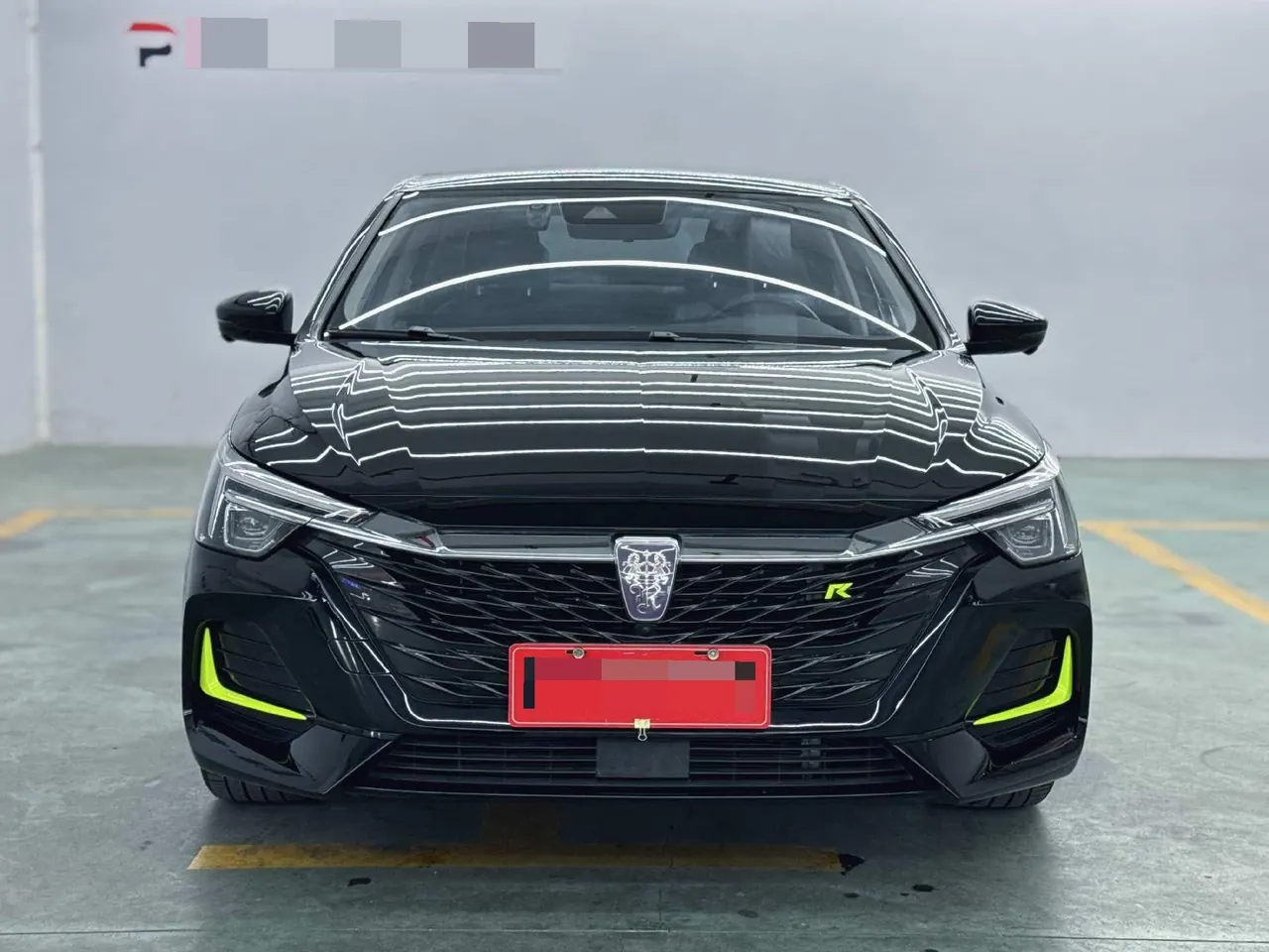 Roewe 2020 i6 MAX 1.5TGI 300TGI Cool Smart Driving Edition Automatic Gear 2