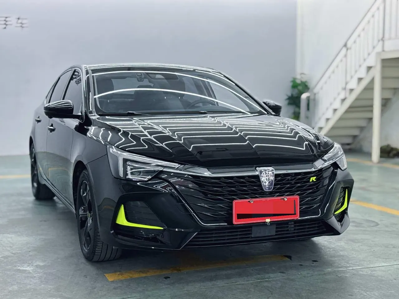 Roewe 2020 i6 MAX 1.5TGI 300TGI Cool Smart Driving Edition Automatic Gear 3