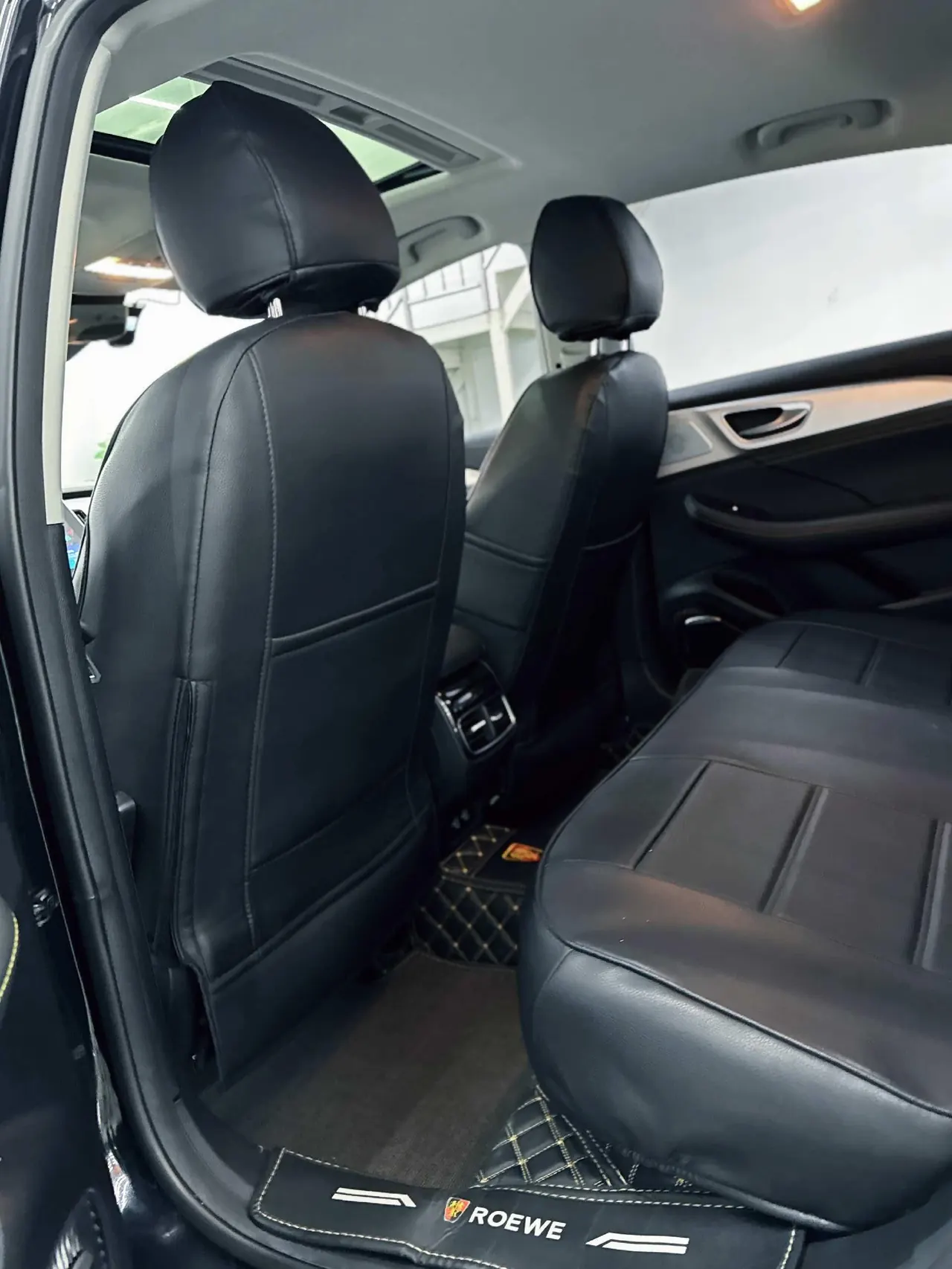 Roewe 2020 i6 MAX 1.5TGI 300TGI Cool Smart Driving Edition Automatic Gear 4