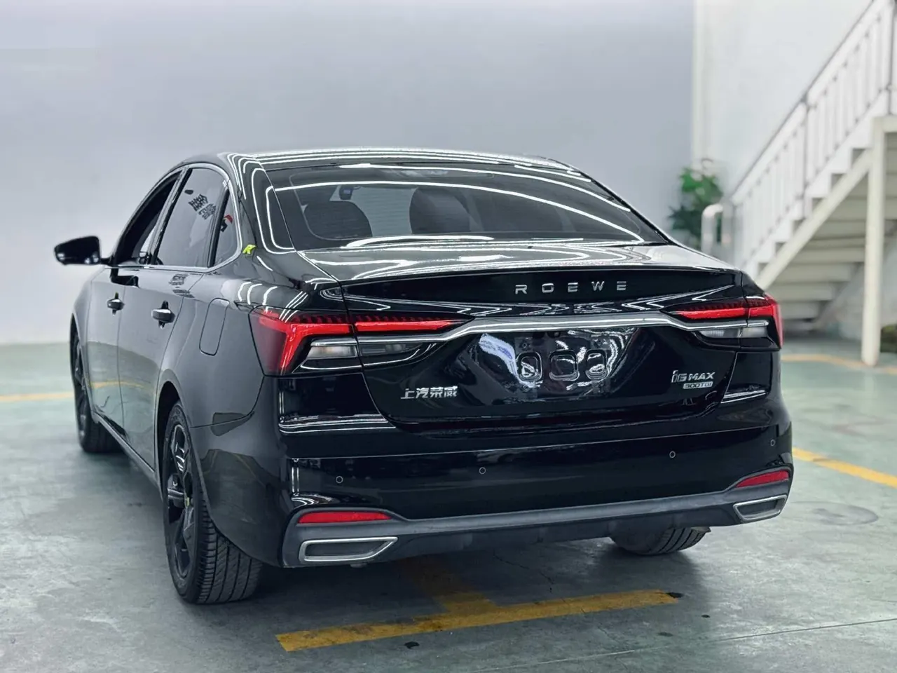 Roewe 2020 i6 MAX 1.5TGI 300TGI Cool Smart Driving Edition Automatic Gear 9