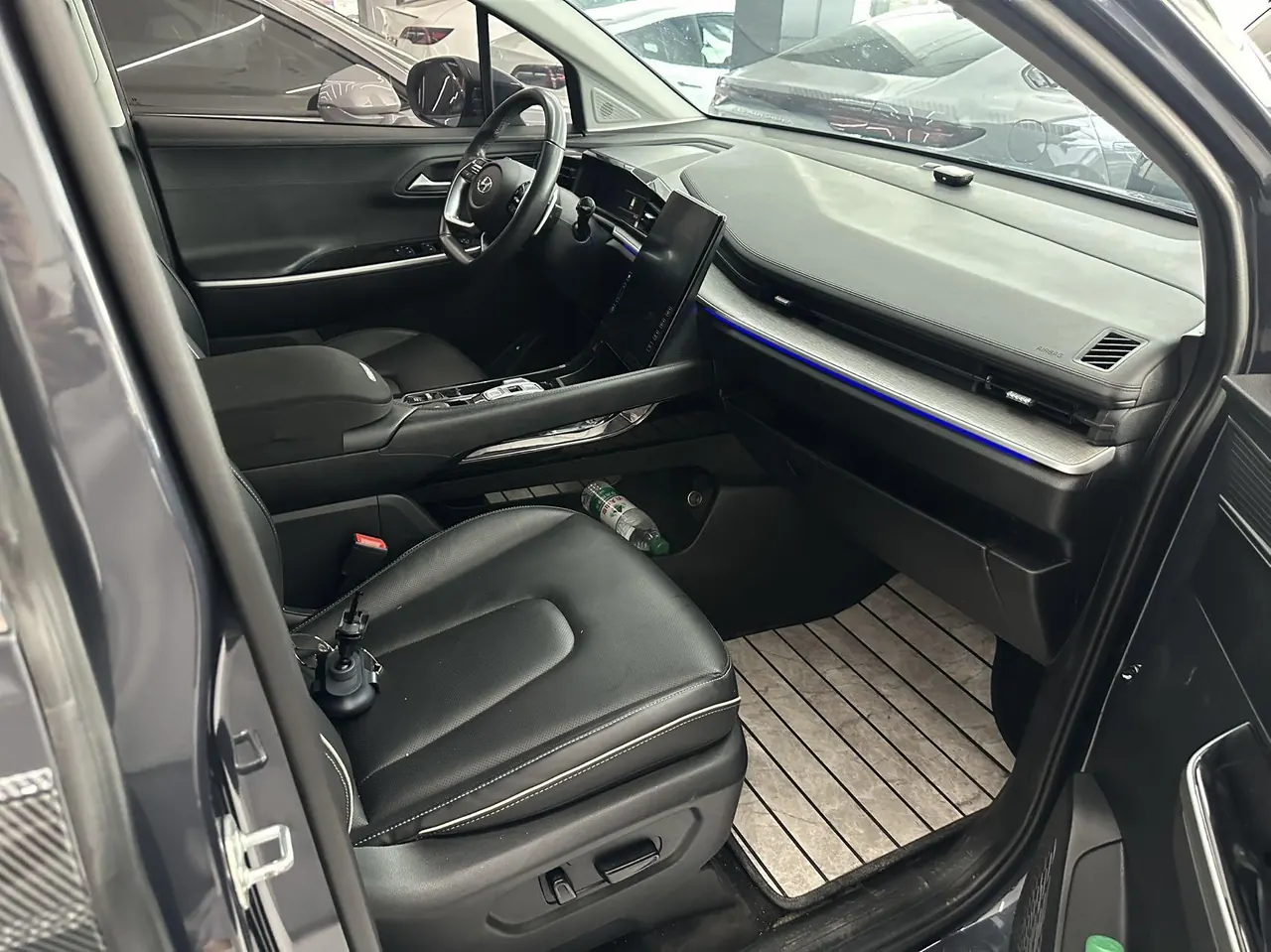 Hyundai 2021 Kusi Road 2.0TGDi 380TGDi LUX Premium Zhiai Distinguished Edition Automatic Gear 5