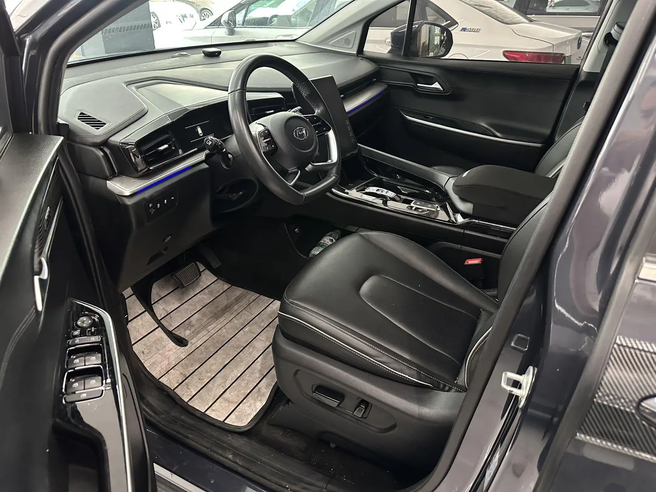 Hyundai 2021 Kusi Road 2.0TGDi 380TGDi LUX Premium Zhiai Distinguished Edition Automatic Gear 7