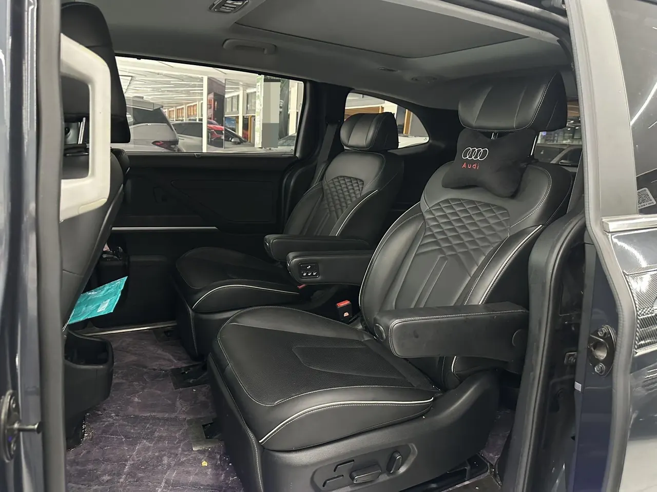 Hyundai 2021 Kusi Road 2.0TGDi 380TGDi LUX Premium Zhiai Distinguished Edition Automatic Gear 9