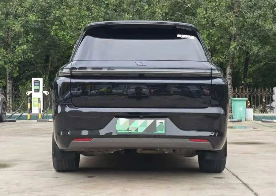 Li 2023 L8 Pro automatic gear 5