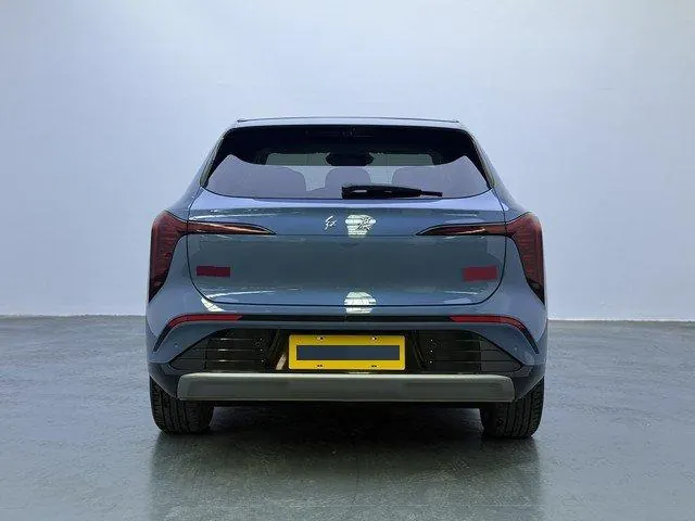 HongQi 2025 Tiangong 06 660 Four-wheel Drive Intelligent Edition Automatic Gear 11