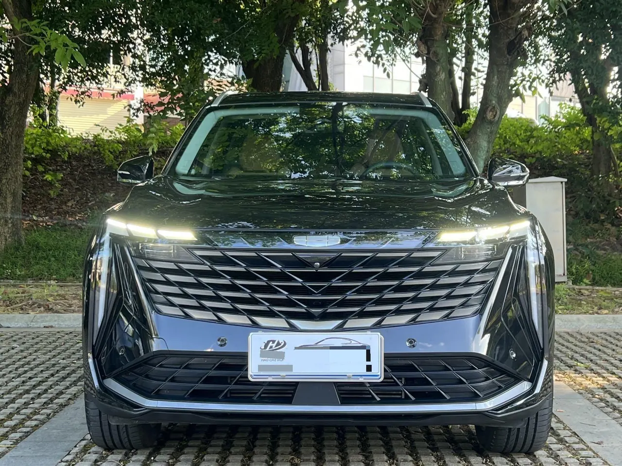 Geely 2023 Boyue L 1.5TD Honorable Automatic Transmission 2