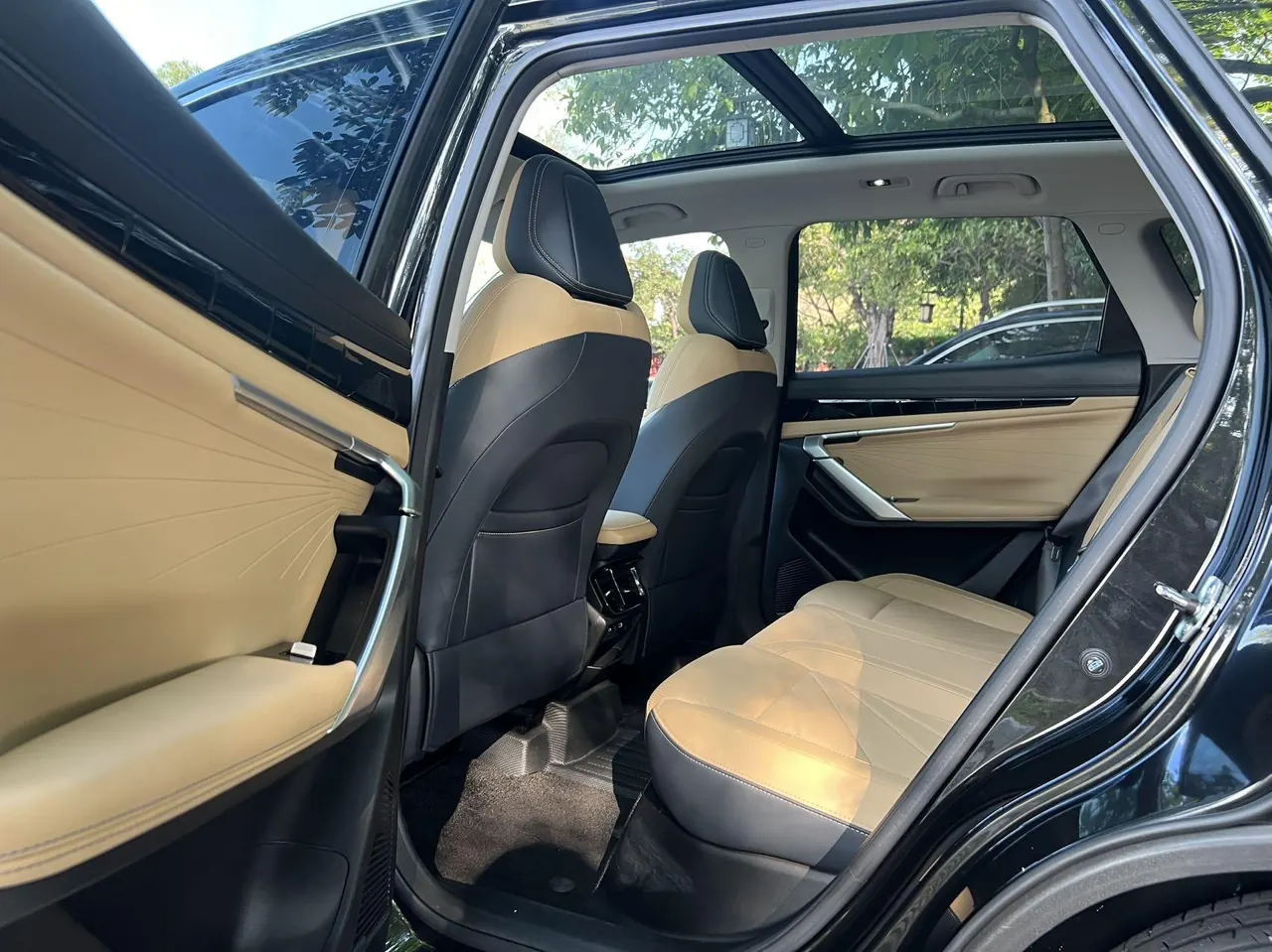 Geely 2023 Boyue L 1.5TD Honorable Automatic Transmission 6