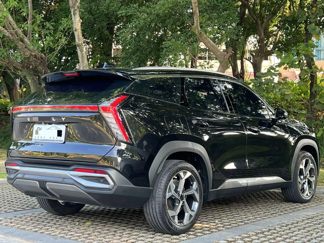 Geely 2023 Boyue L 1.5TD Honorable Automatic Transmission 7