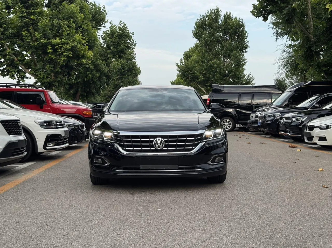Volkswagen 2020 Passat 2.0TSI 330TSI Elite Edition Automatic 2