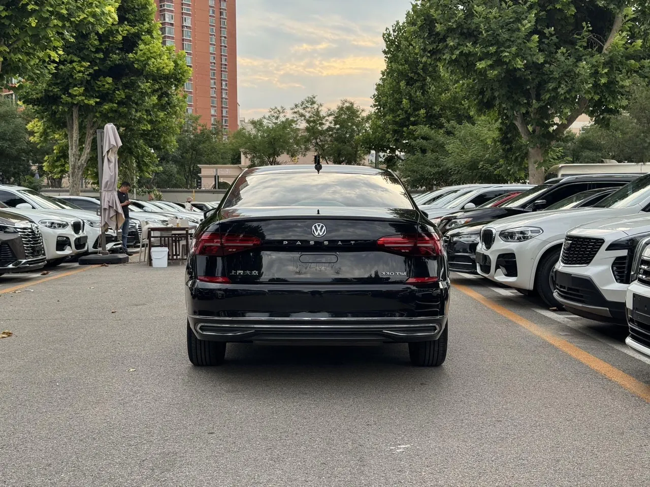 Volkswagen 2020 Passat 2.0TSI 330TSI Elite Edition Automatic 4