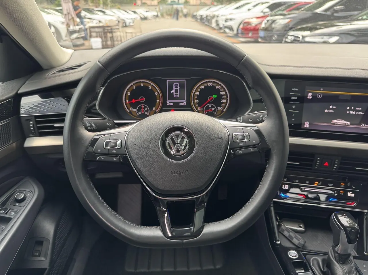 Volkswagen 2020 Passat 2.0TSI 330TSI Elite Edition Automatic 9