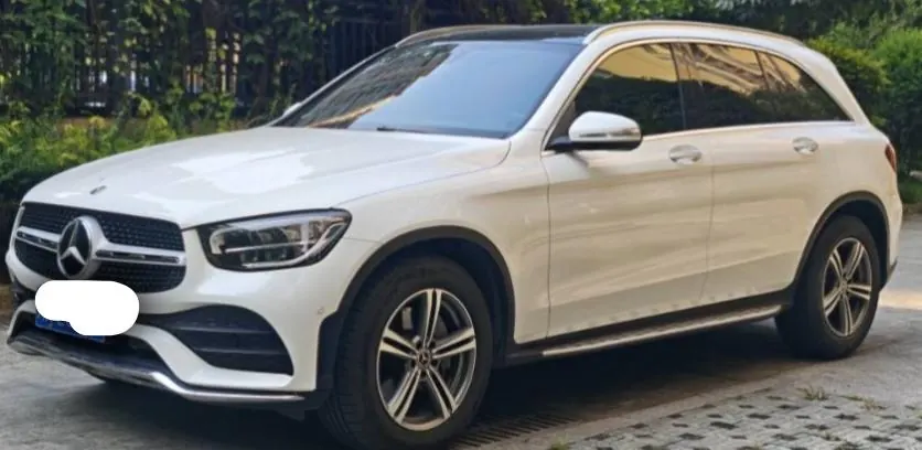Mercedes Benz 2020 GLC 260 L 4MATIC 2.0T Luxury (Modified) Automatic Gear - View 1