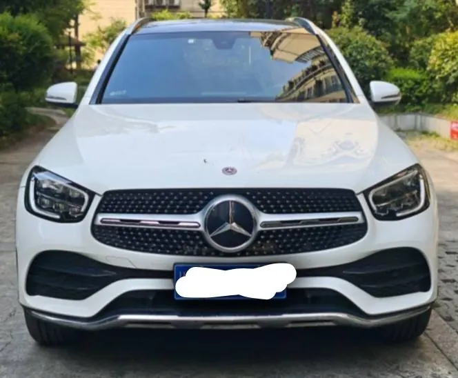 Mercedes Benz 2020 GLC 260 L 4MATIC 2.0T Luxury (Modified) Automatic Gear 2