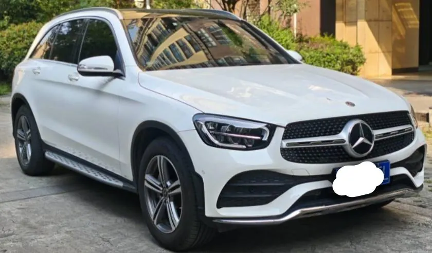 Mercedes Benz 2020 GLC 260 L 4MATIC 2.0T Luxury (Modified) Automatic Gear 3