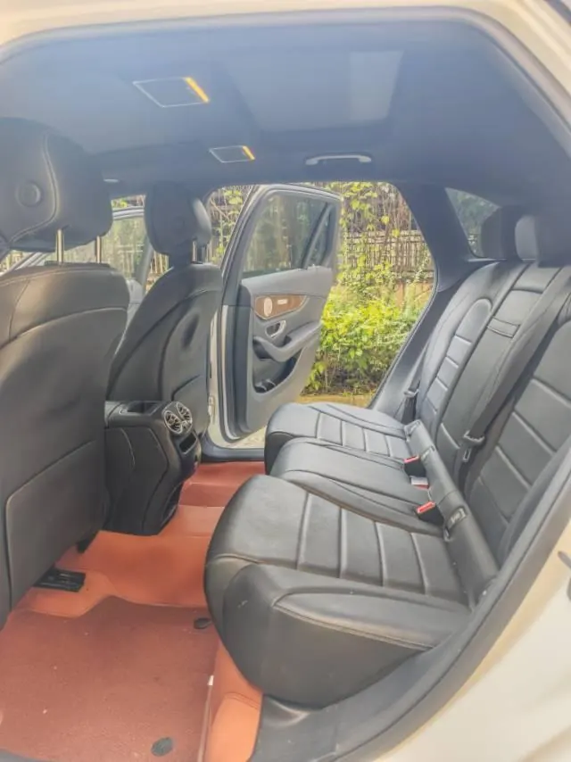 Mercedes Benz 2020 GLC 260 L 4MATIC 2.0T Luxury (Modified) Automatic Gear 5