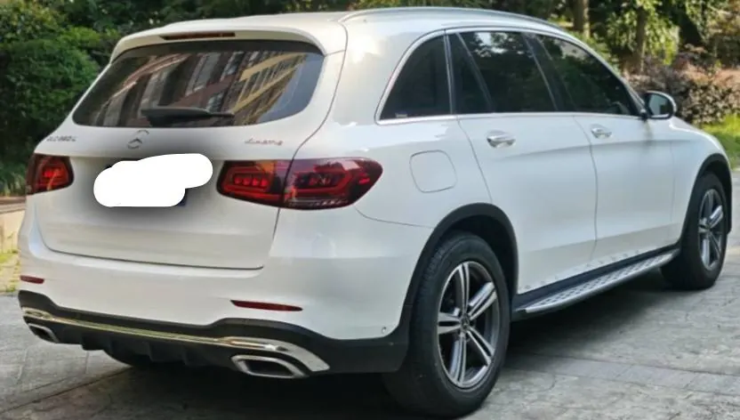 Mercedes Benz 2020 GLC 260 L 4MATIC 2.0T Luxury (Modified) Automatic Gear 9