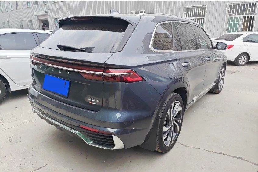Geely 2021 XingyueL (Monjaro) 2.0TD high-power four-wheel drive flagship automatic transmission 2
