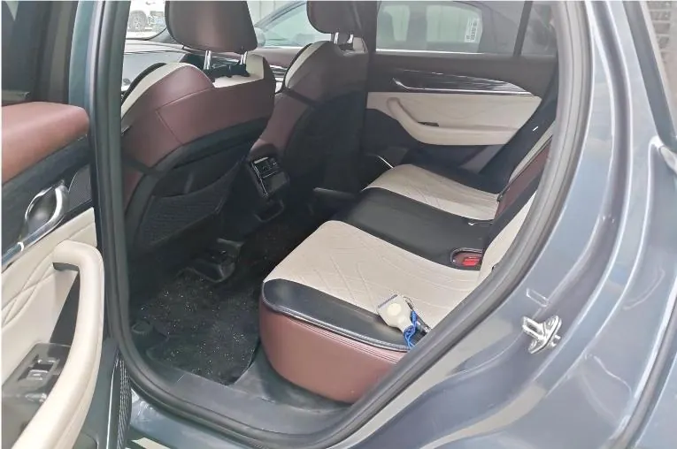 Geely 2021 XingyueL (Monjaro) 2.0TD high-power four-wheel drive flagship automatic transmission 5