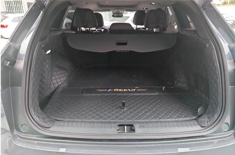 Geely 2021 XingyueL (Monjaro) 2.0TD high-power four-wheel drive flagship automatic transmission 6