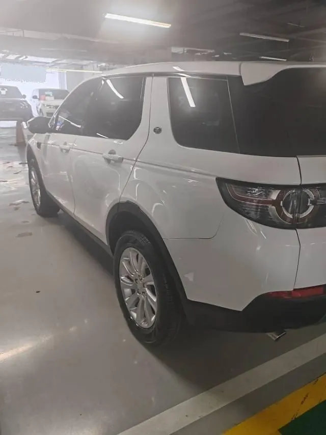 Land Rover 2020 Discovery Sports Edition 48V 2.0T 249PS R-Dynamic HSE Luxury Custom Edition Automatic Gear 4
