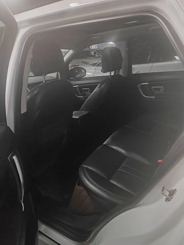 Land Rover 2020 Discovery Sports Edition 48V 2.0T 249PS R-Dynamic HSE Luxury Custom Edition Automatic Gear 8