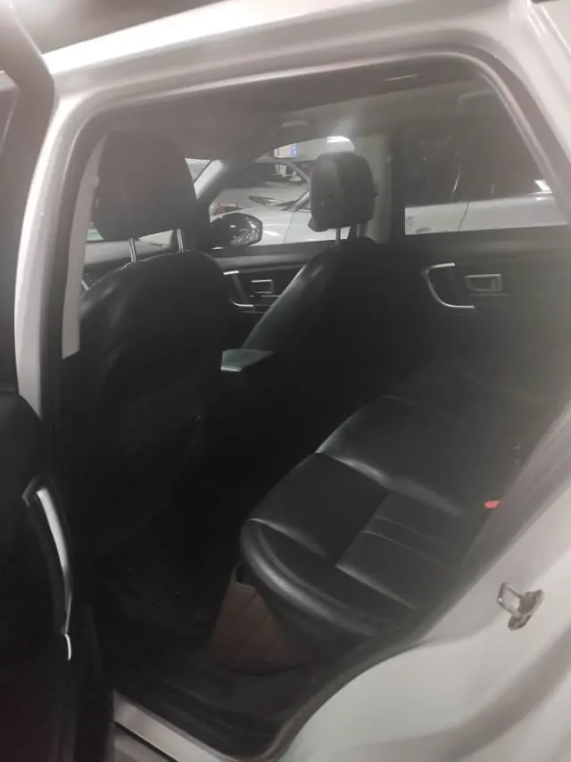 Land Rover 2020 Discovery Sports Edition 48V 2.0T 249PS R-Dynamic HSE Luxury Custom Edition Automatic Gear 9