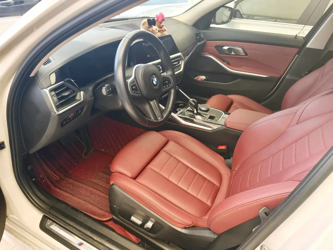 BMW 3 Series 2021 325Li 2.0T M Sports Suit (Modified) Automatic Gear 2