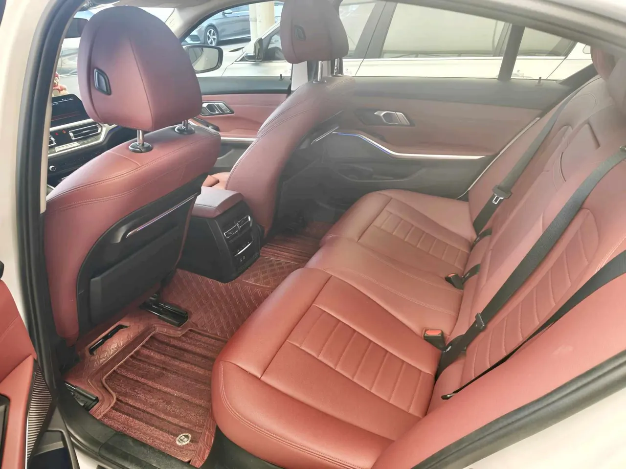 BMW 3 Series 2021 325Li 2.0T M Sports Suit (Modified) Automatic Gear 3