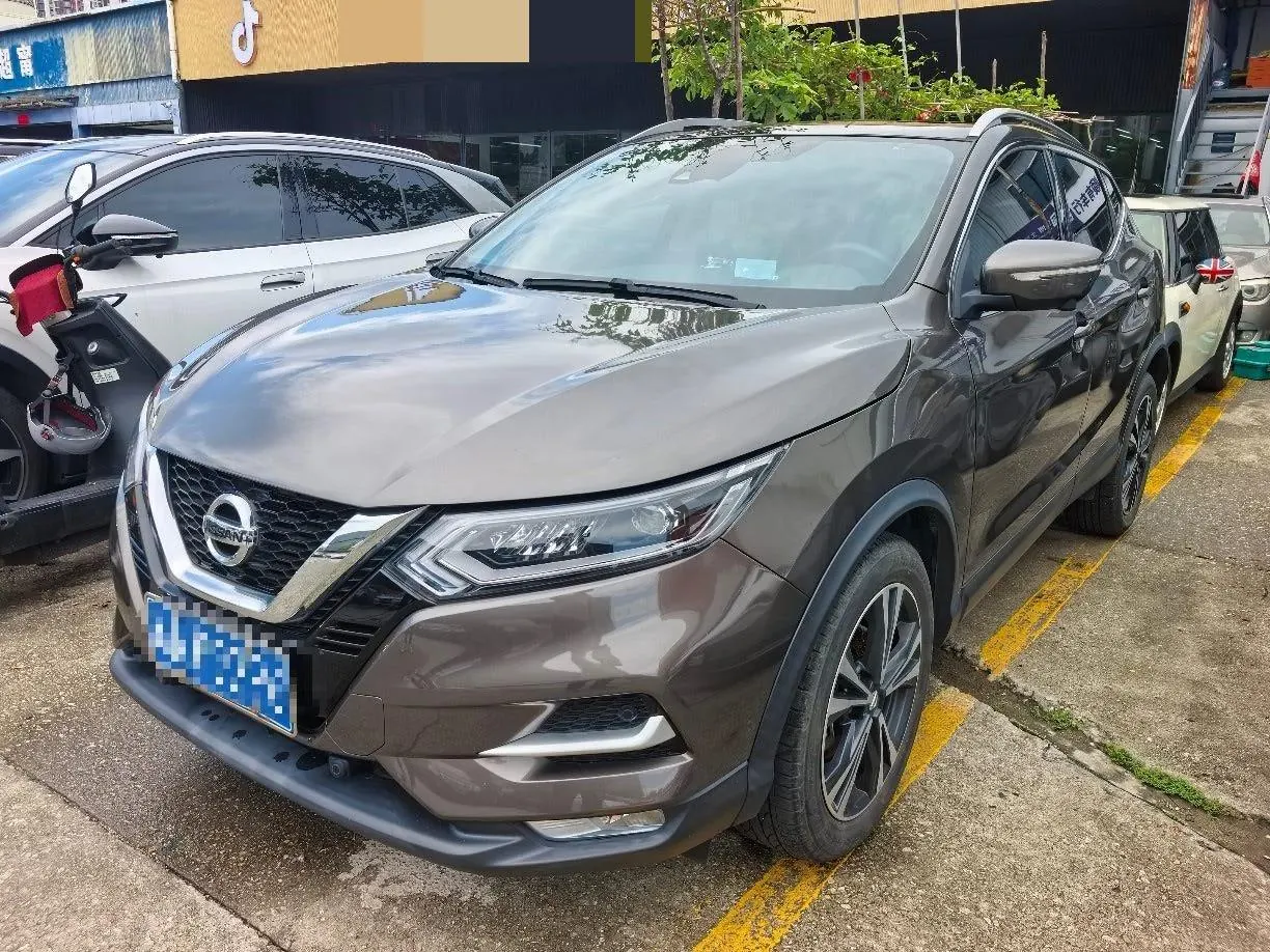 Nissan 2021 Xiao Ke 2.0 Stepless XV Prem Deluxe Edition Automatic Gear - View 1