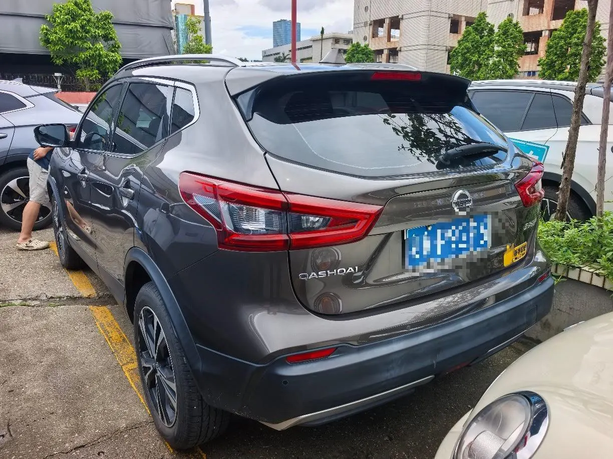 Nissan 2021 Xiao Ke 2.0 Stepless XV Prem Deluxe Edition Automatic Gear 2