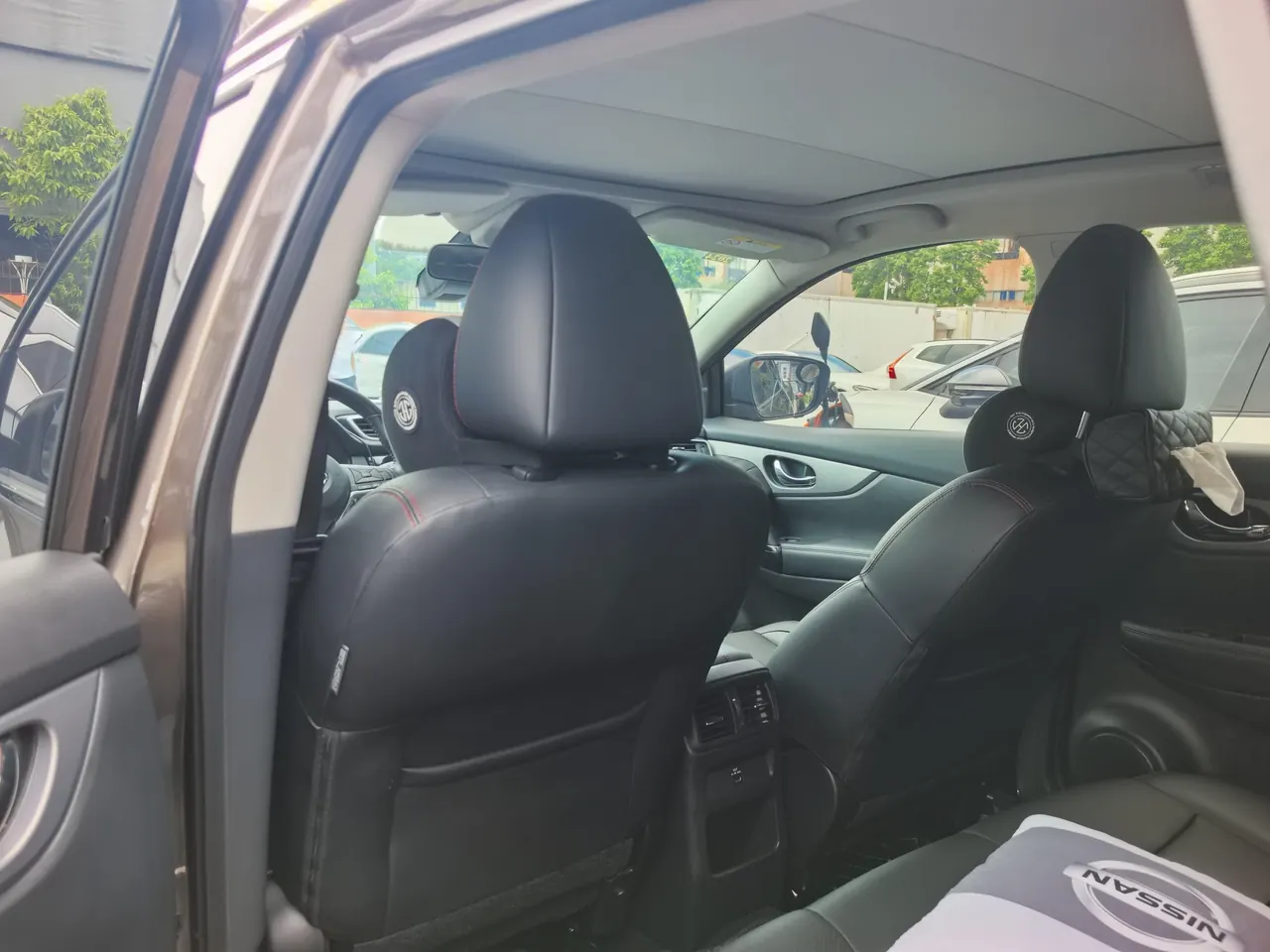 Nissan 2021 Xiao Ke 2.0 Stepless XV Prem Deluxe Edition Automatic Gear 3