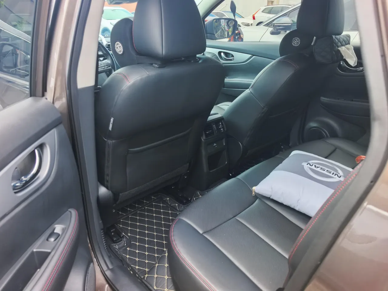Nissan 2021 Xiao Ke 2.0 Stepless XV Prem Deluxe Edition Automatic Gear 4