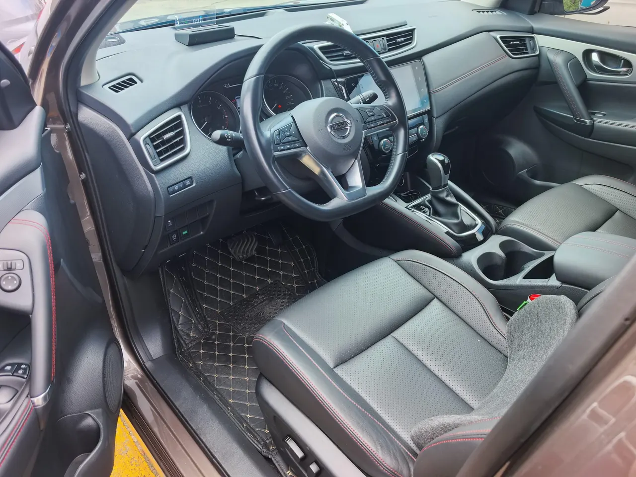 Nissan 2021 Xiao Ke 2.0 Stepless XV Prem Deluxe Edition Automatic Gear 5