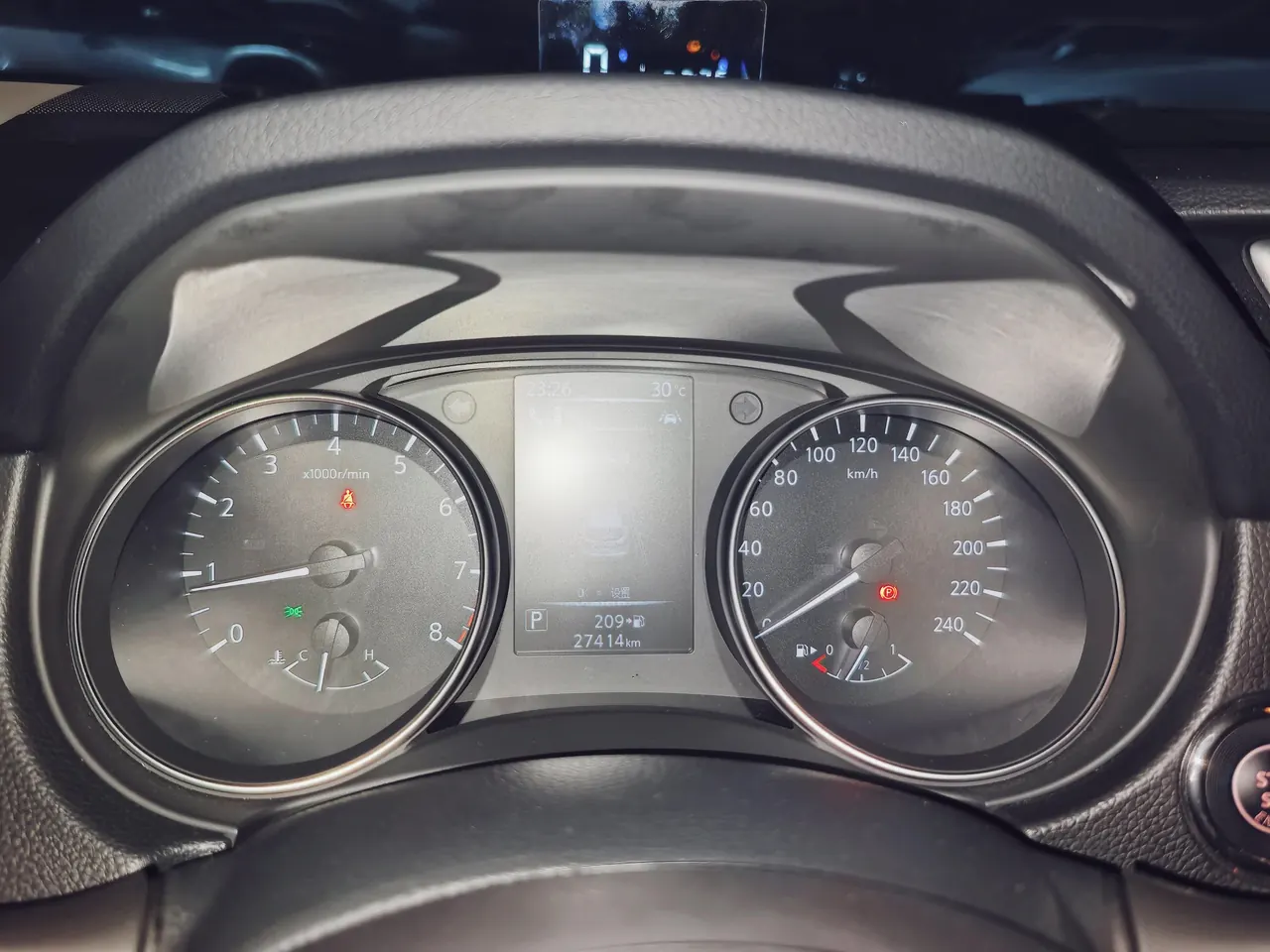 Nissan 2021 Xiao Ke 2.0 Stepless XV Prem Deluxe Edition Automatic Gear 9