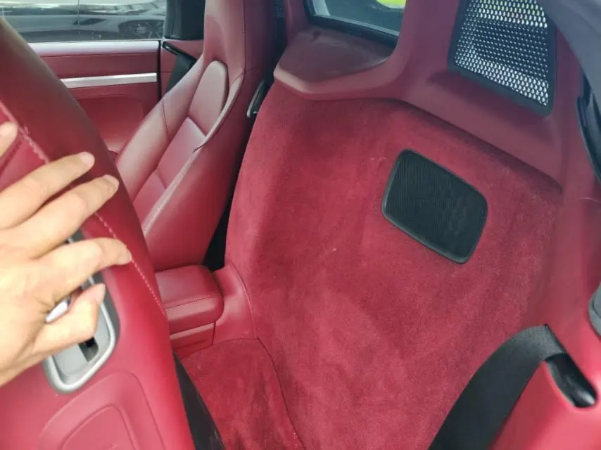 Porsche 718 (Imported) 2020 718 Boxer 2.0T Automatic 5
