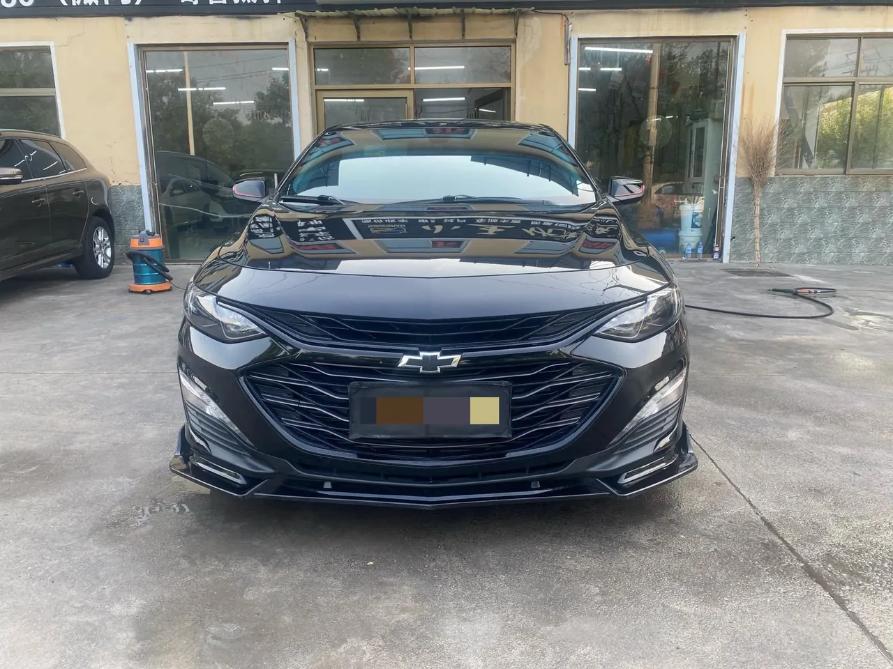Chevrolet 2023 Mai Rui Bao XL 2.0T Redline Sharp Edition Automatic Gear 3