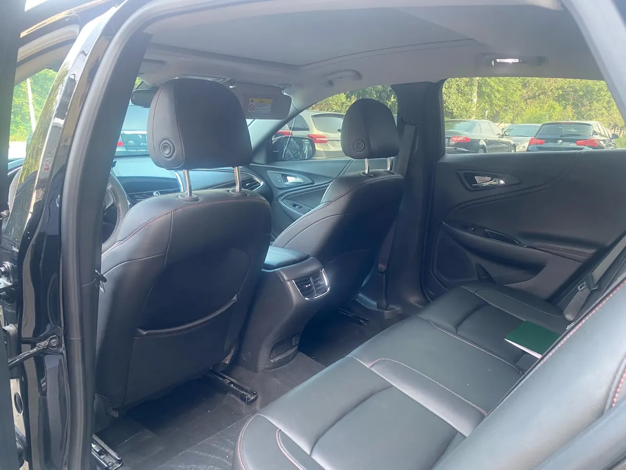 Chevrolet 2023 Mai Rui Bao XL 2.0T Redline Sharp Edition Automatic Gear 5