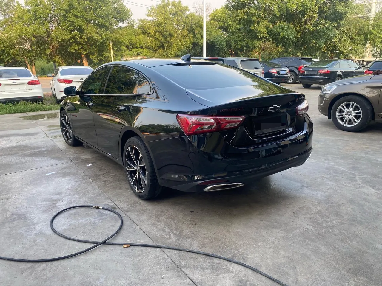 Chevrolet 2023 Mai Rui Bao XL 2.0T Redline Sharp Edition Automatic Gear 7