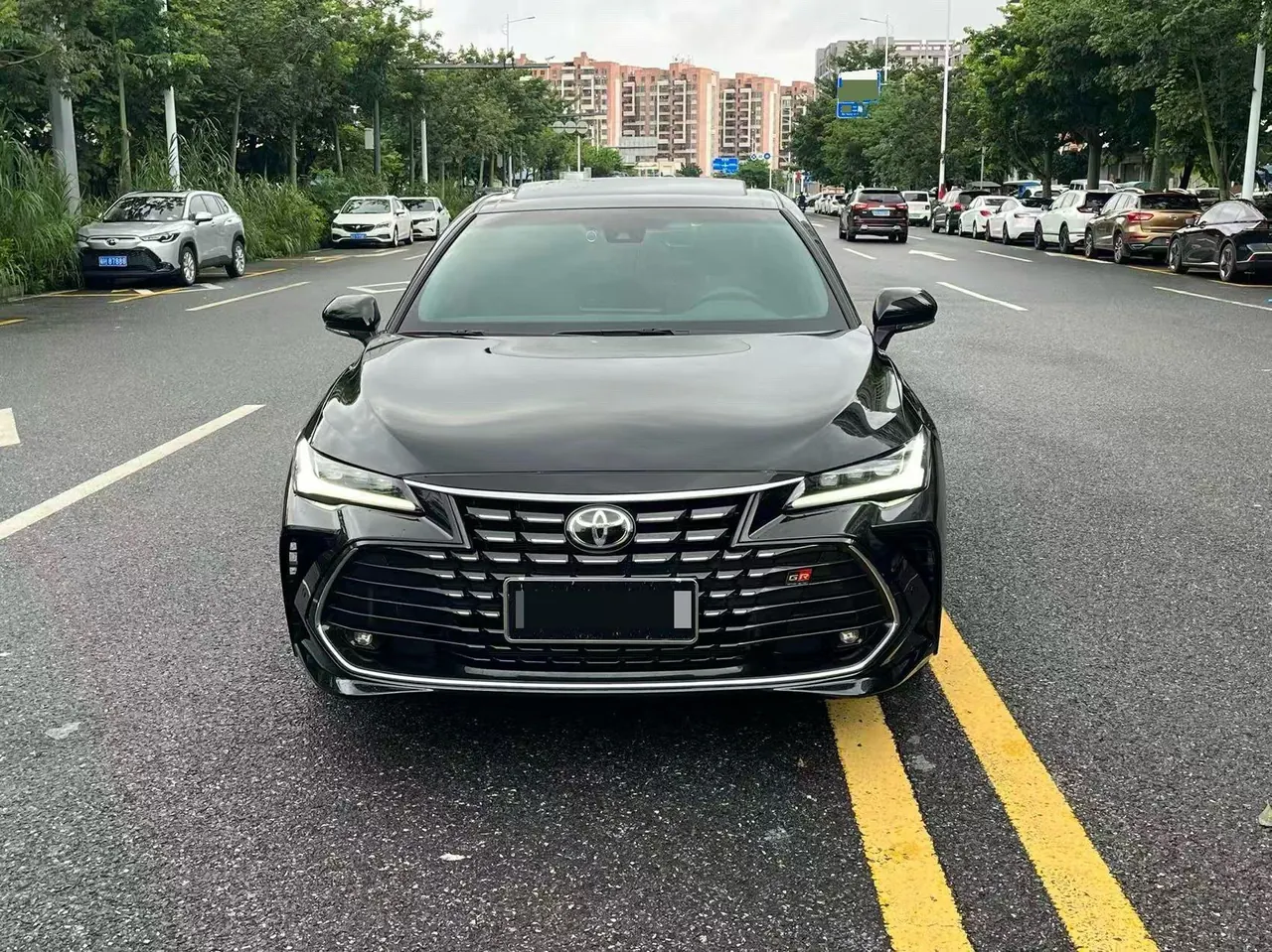 Toyota 2023 Asian Dragon 2.0 Stepless Edition Automatic Gear 2