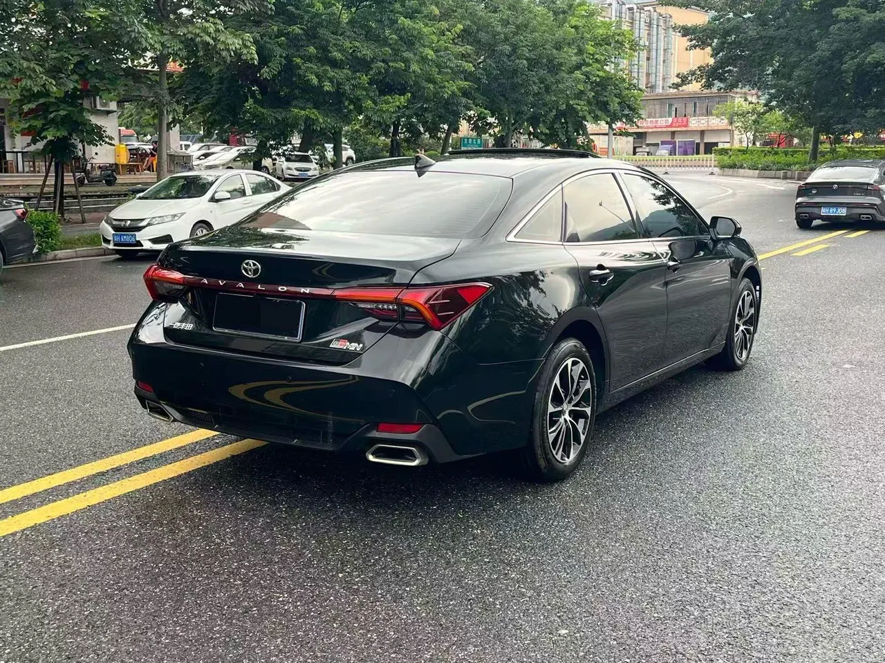 Toyota 2023 Asian Dragon 2.0 Stepless Edition Automatic Gear 4