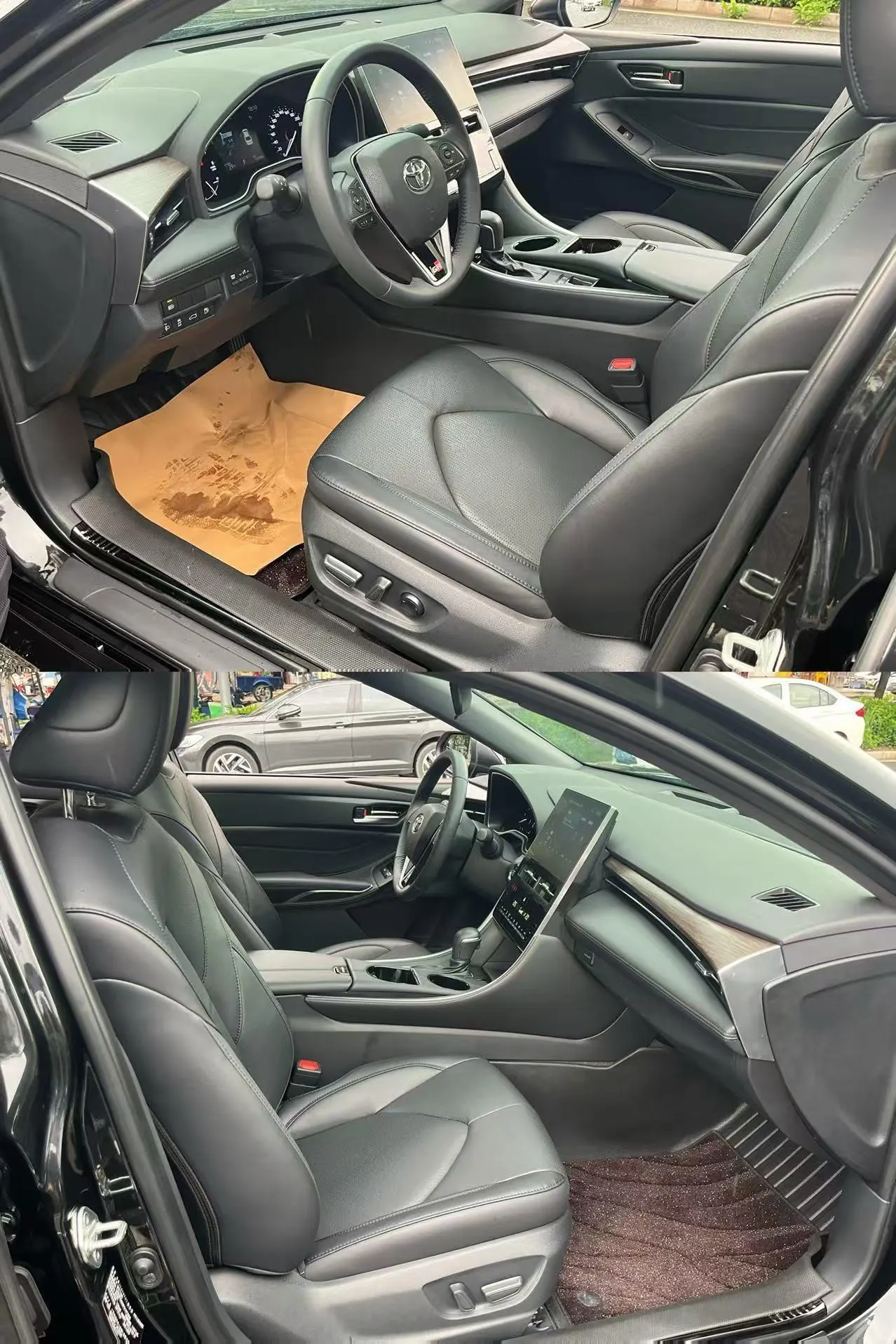 Toyota 2023 Asian Dragon 2.0 Stepless Edition Automatic Gear 7