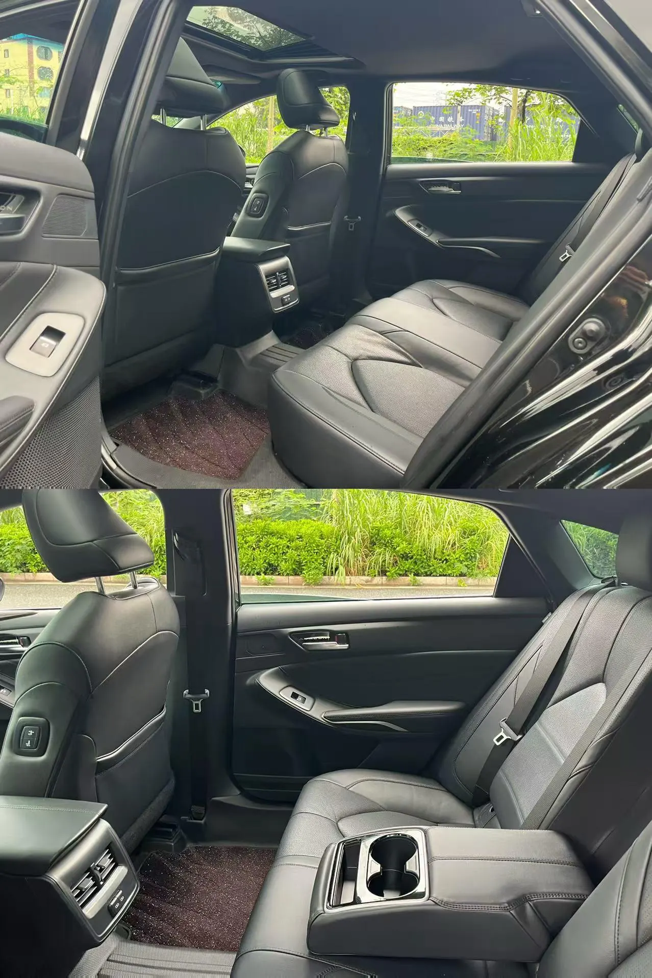 Toyota 2023 Asian Dragon 2.0 Stepless Edition Automatic Gear 8